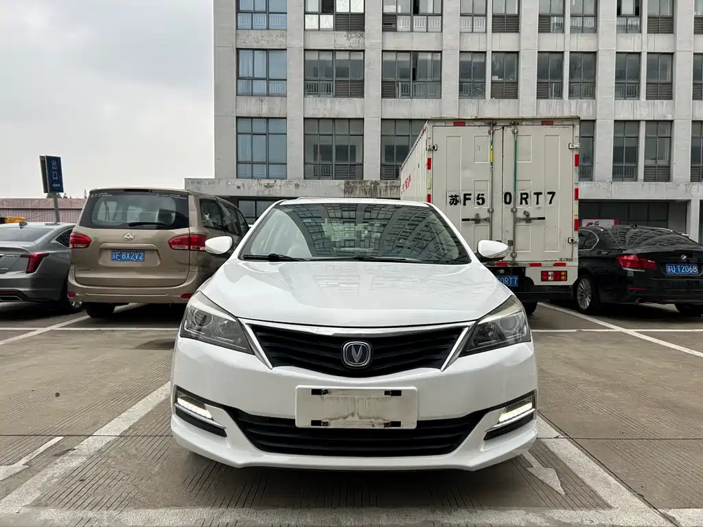 Changan V7 2017 — фото 3