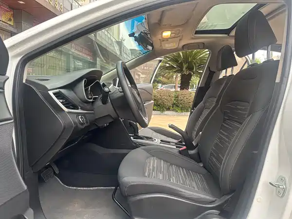 Chevrolet Cavalier 2019