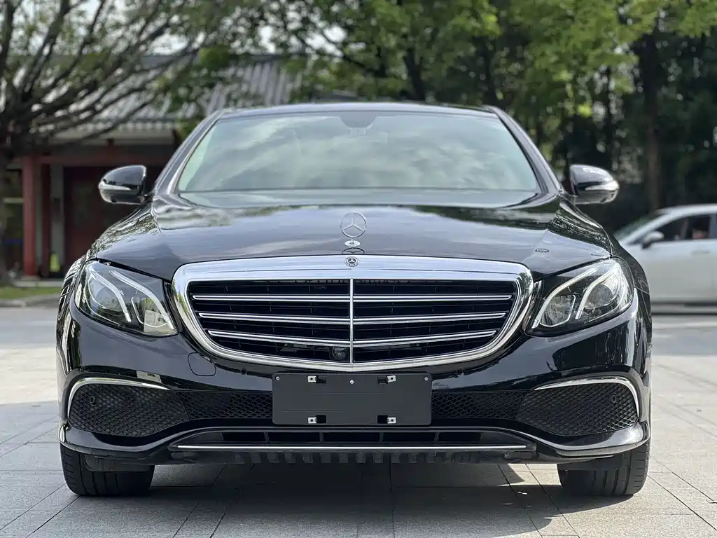 Mercedes-Benz E-Class 2017