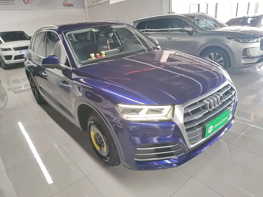 Audi Q5L 2019