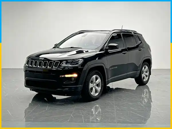 Jeep Compass 2017