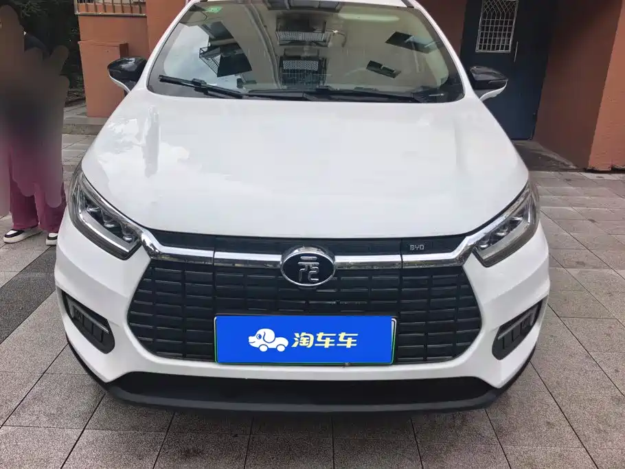 BYD Yuan New Energy 2019