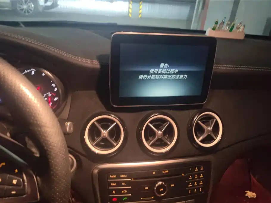 Mercedes-Benz CLA 2017 — фото 13