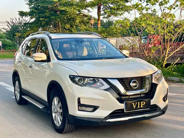 Nissan X-Trail 2019