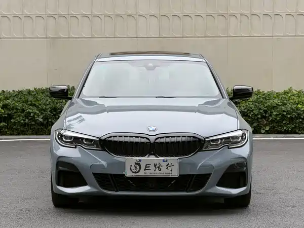 BMW 3 Series 2020
