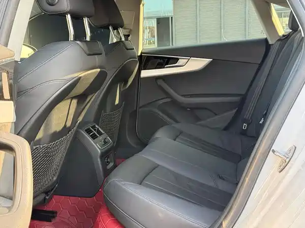 Audi A5 2021