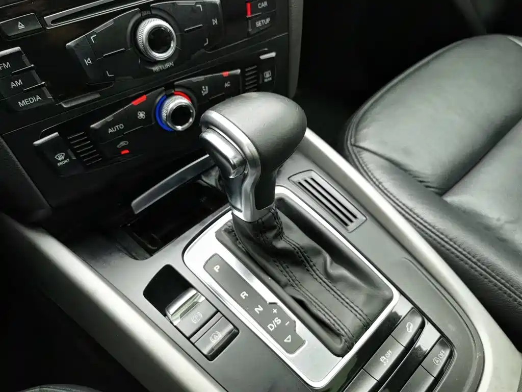 Audi Q5 2013 — фото 13