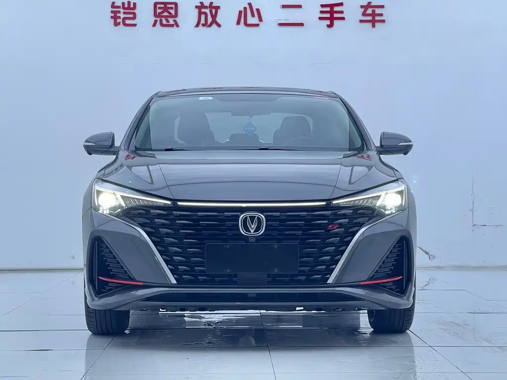 Changan Eado 2023 — фото 2