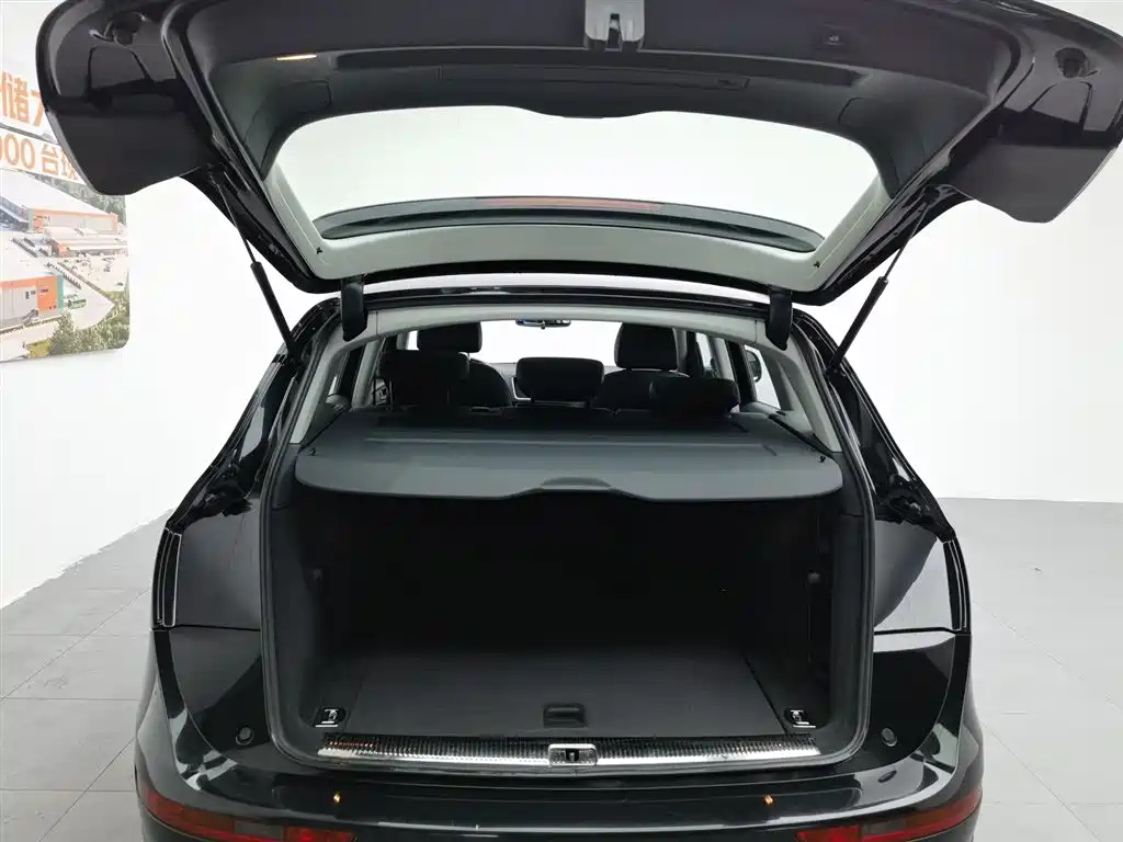 Audi Q5 2013 — фото 16