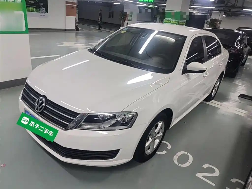 Volkswagen Lavida 2018