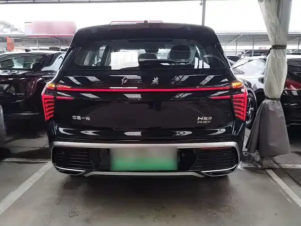 Hongqi HS3 PHEV 2026