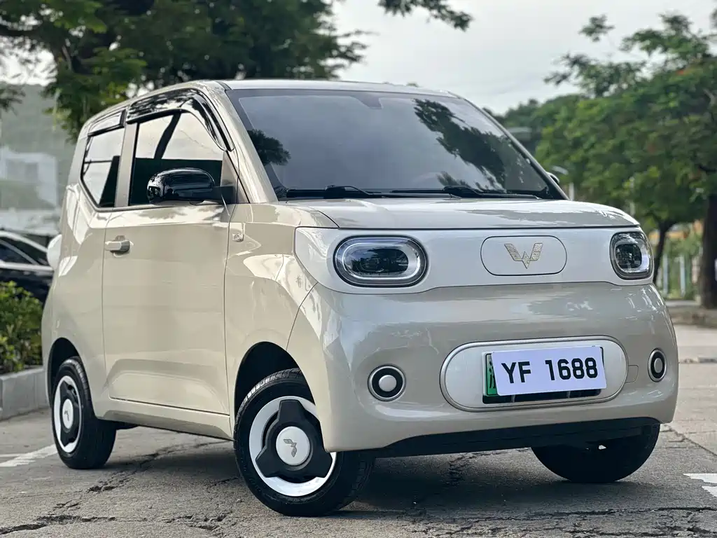 Wuling MINIEV 2025