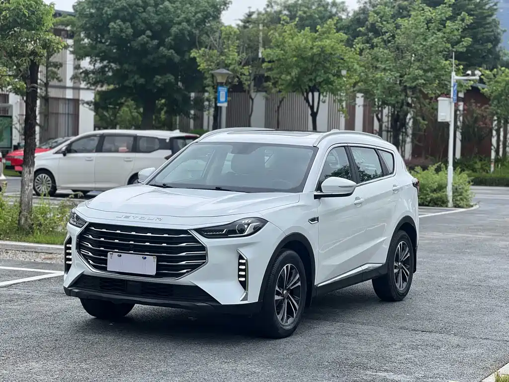 Jetour X70 PLUS 2021
