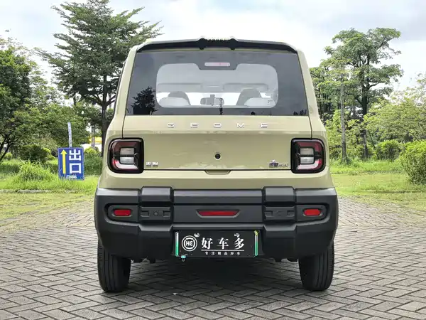 Geely Galaxy Panda 2025