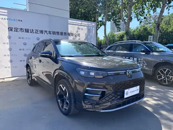 Volkswagen Tayron 2025