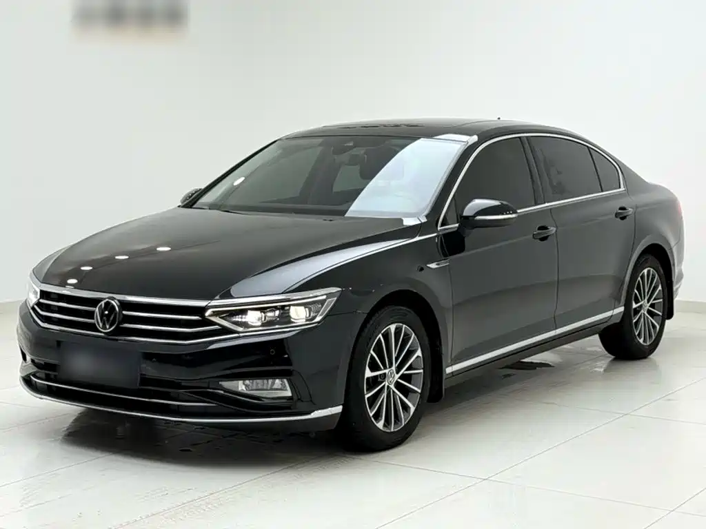 Volkswagen Magotan 2021