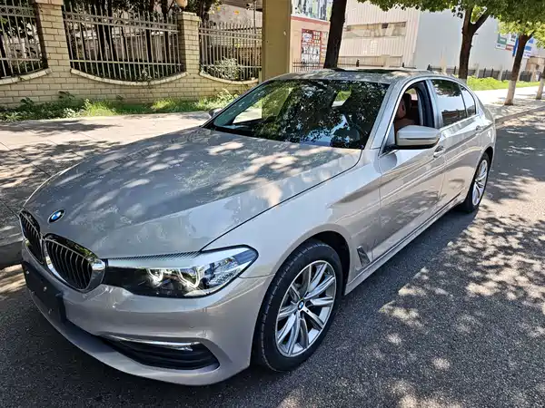 BMW 5 Series 2017