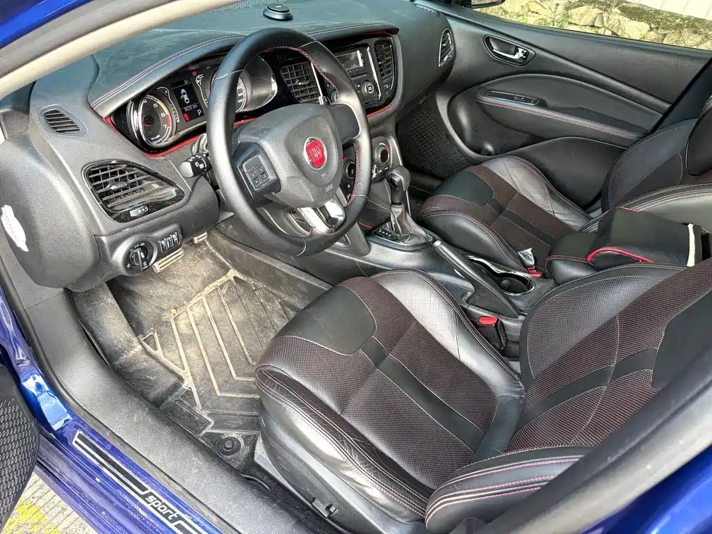 Fiat Ottimo 2016