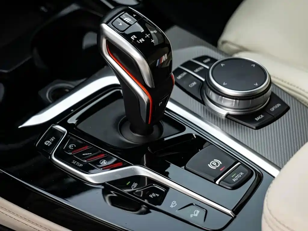 BMW X3 M 2020 — фото 16