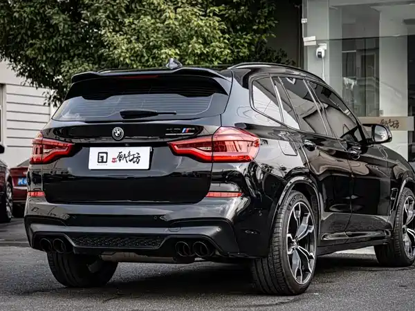 BMW X3 M 2020