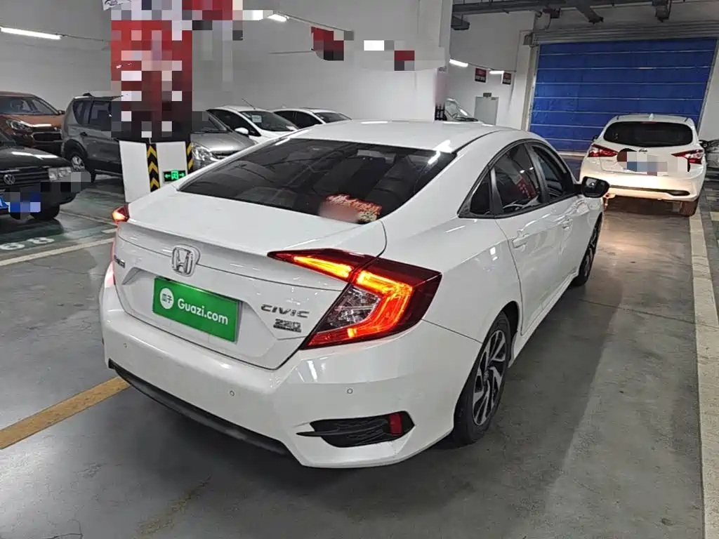 Honda Civic 2019