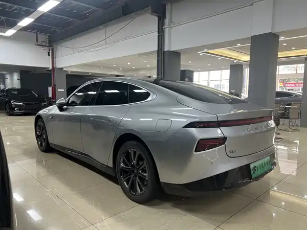 XPeng P7 2021