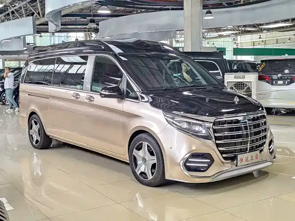 Hengxin Zhiyuan V Class 2025