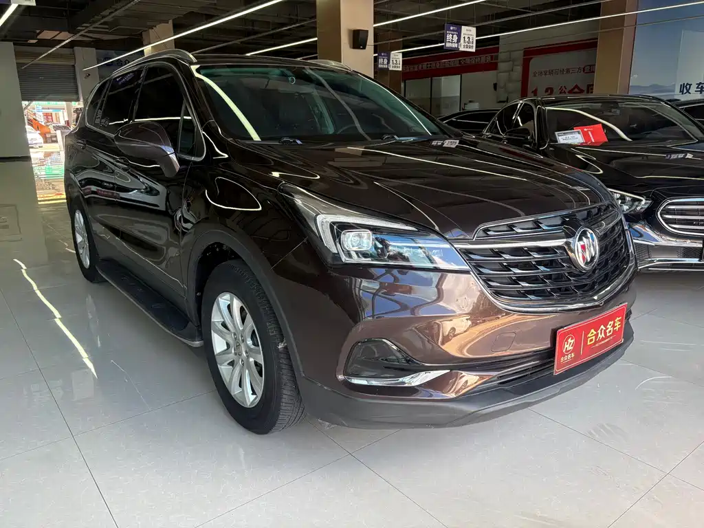 Buick Envision Plus 2020 — фото 3