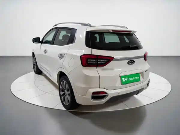 Chery Tiggo 5x 2017