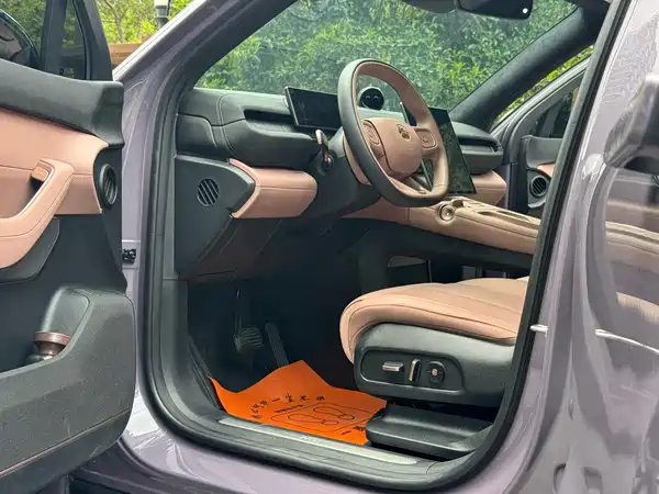 NIO EC6 2024