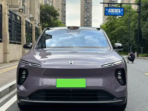 NIO EC6 2024