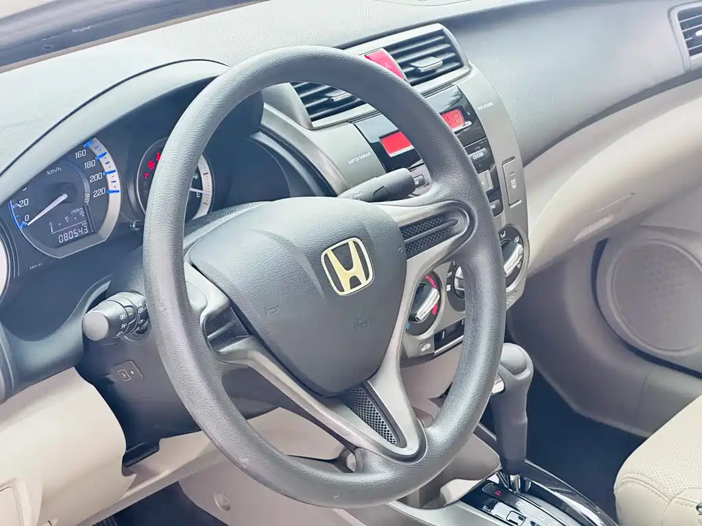 Honda City Classic 2012