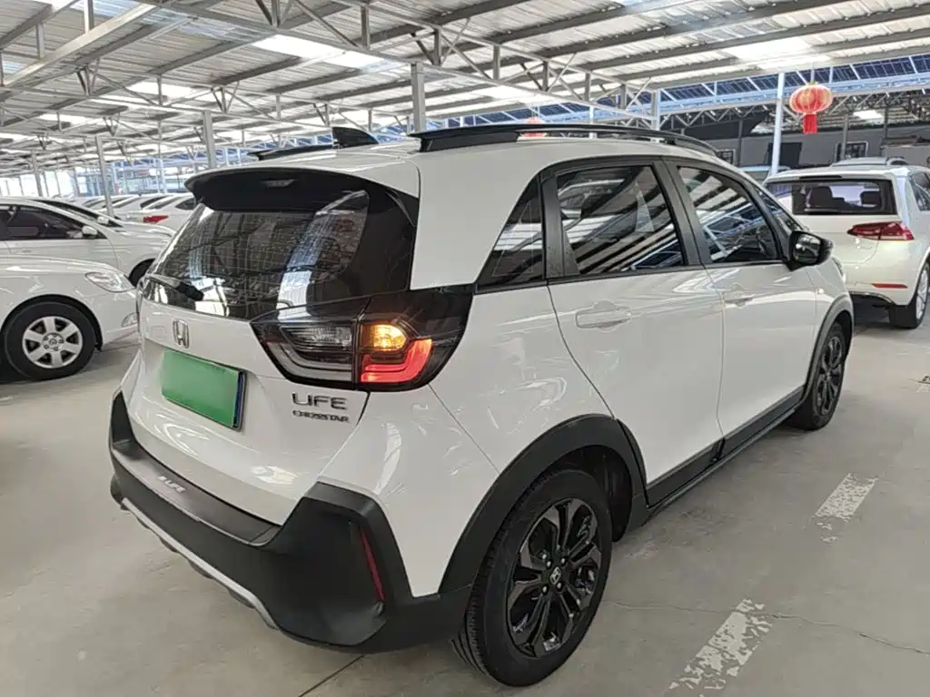 Honda Life 2021