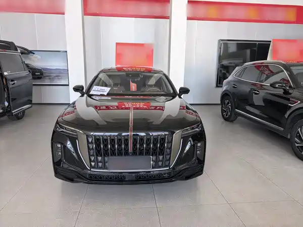 Hongqi H9 2025