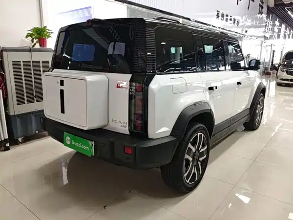 Icar 03 2025