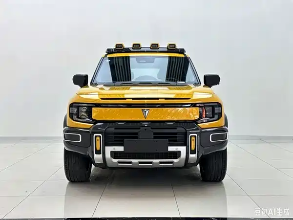 Deepal G318 2025