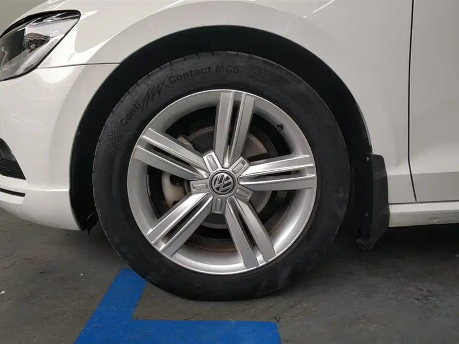 Volkswagen Lamando 2017