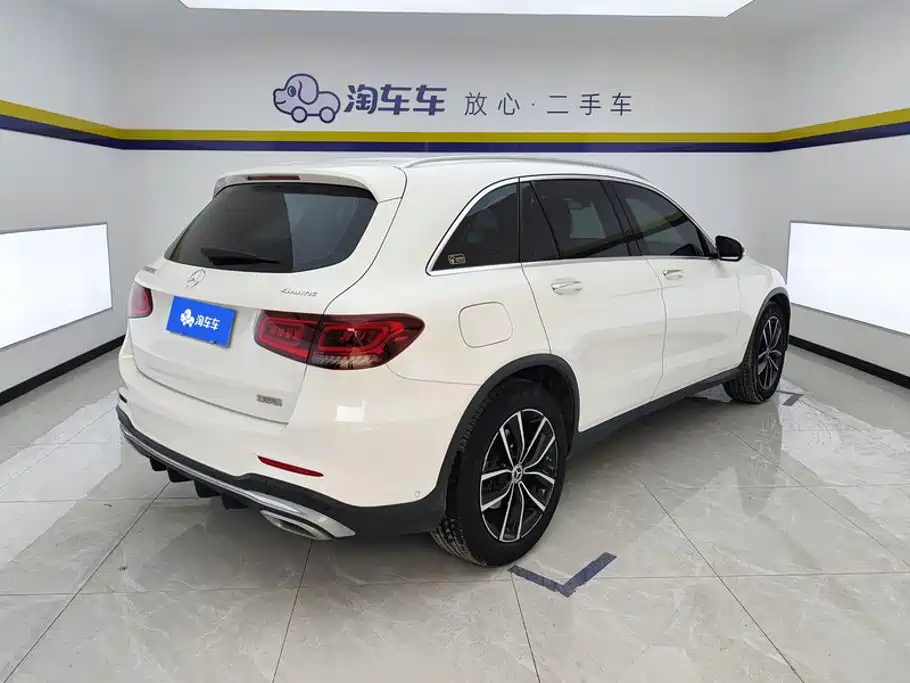 Mercedes-Benz GLC 2022