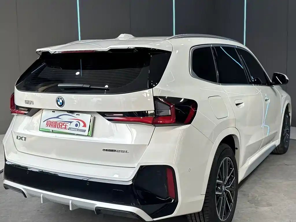 BMW iX1 2024