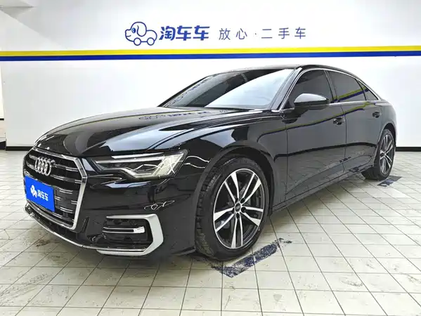 Audi A6L 2024