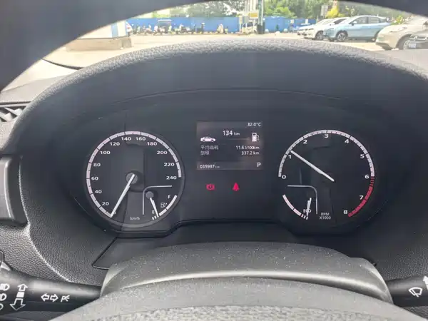 Qoros 3 2019