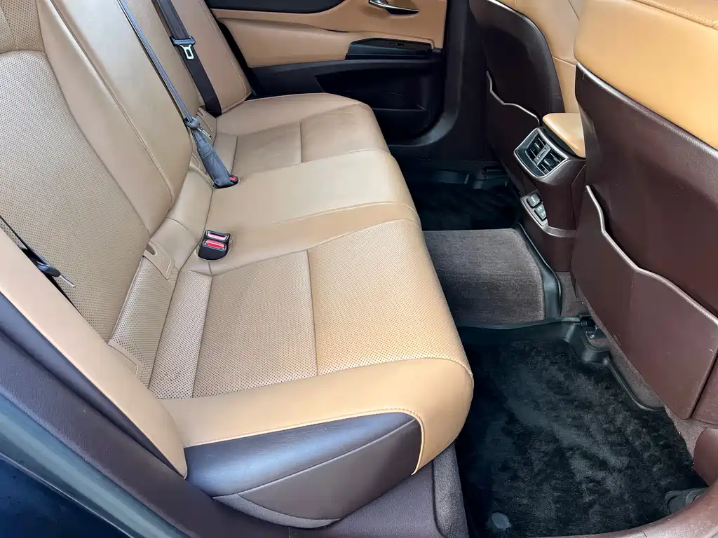 Lexus ES 2018 — фото 10