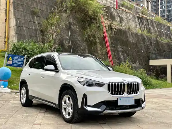 BMW X1 2024
