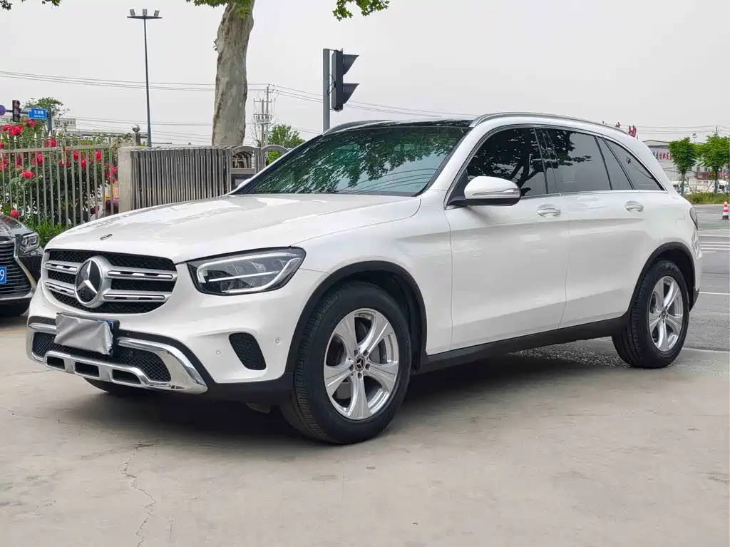 Mercedes-Benz GLC 2019
