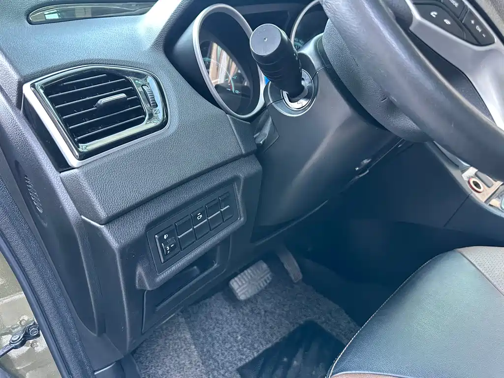 GAC Motor GS5 Super 2015 — фото 23