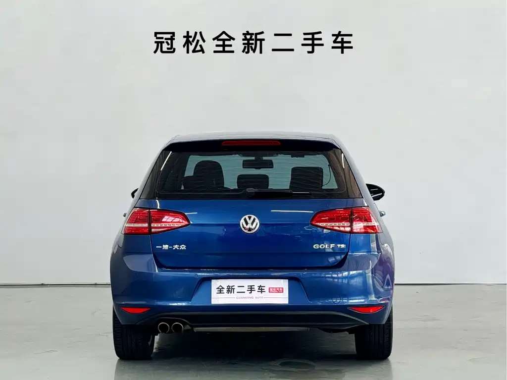 Volkswagen Golf 2014
