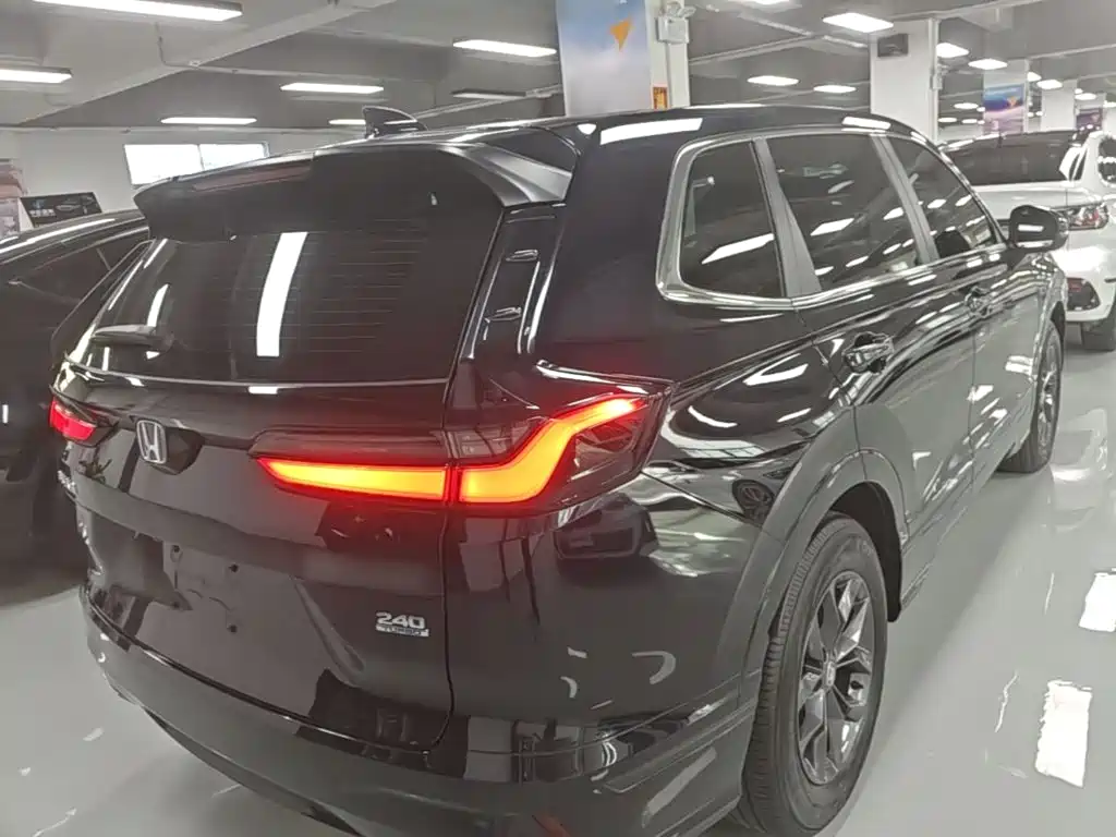 Honda Breeze 2024