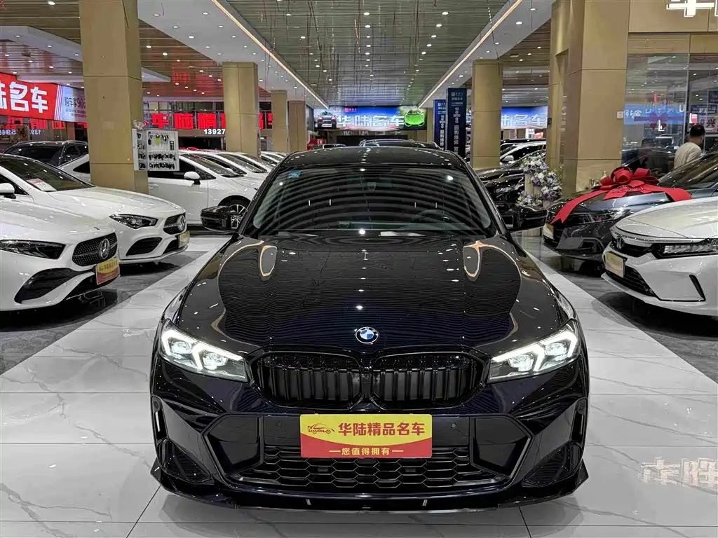 BMW 3 Series 2023