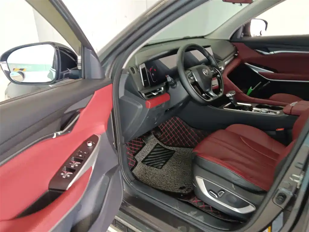 Changan CS75 PLUS 2020 — фото 16