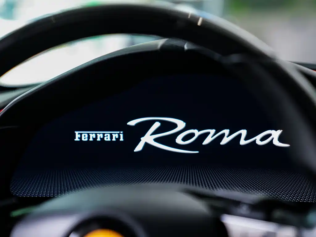 Ferrari Roma 2021 — фото 12